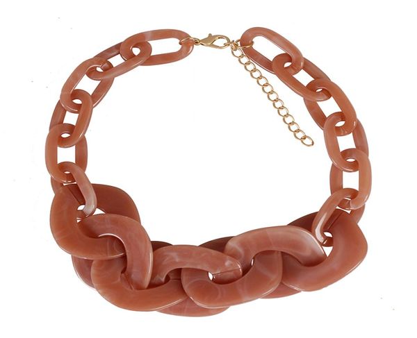 acrylic accessories chains necklaces fashion woman punk resin chunky large material clavicle chain exaggerated retro simple temper8021578, Silver
acrylic accessories chains necklaces fashion woman punk resin chunky large material clavicle chain exaggerated retro simple temper8021578, Silver
