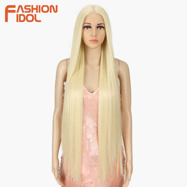 synthetic wigs 38 inch straight long hair synthetic lace front wigs for women high temperature ombre 613 red cosplay 230227, Black
synthetic wigs 38 inch straight long hair synthetic lace front wigs for women high temperature ombre 613 red cosplay 230227, Black