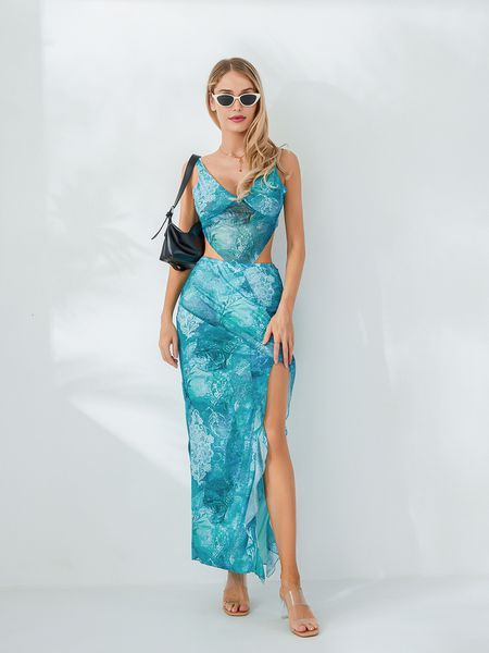 two piece dress wsevypo summer 2pieces vest skirt suits women elegant fashion backless tieup sling crop vest ruffled slit long skirts 230720, White
two piece dress wsevypo summer 2pieces vest skirt suits women elegant fashion backless tieup sling crop vest ruffled slit long skirts 230720, White