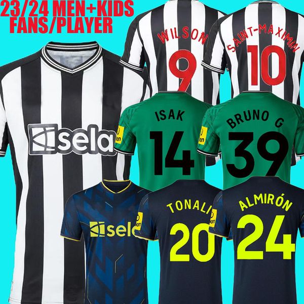 23 24 newcastles wood bruno g soccer jerseys 2023 lascelles joelinton shelvey wilson shirt ritchie gayle hayden lewis hendrick fraser footba, Black;yellow
23 24 newcastles wood bruno g soccer jerseys 2023 lascelles joelinton shelvey wilson shirt ritchie gayle hayden lewis hendrick fraser footba, Black;yellow