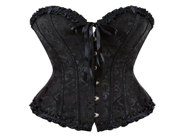 corset overbust bustiers corsets women plus size breathable push up print lace bandage vintage victorian bridal corselet 7470825, Black;white
corset overbust bustiers corsets women plus size breathable push up print lace bandage vintage victorian bridal corselet 7470825, Black;white