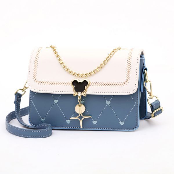 tiktok version broadband messenger bag new korean version senjioneng popular women's versatile small square bag messenger bag
tiktok version broadband messenger bag new korean version senjioneng popular women's versatile small square bag messenger bag