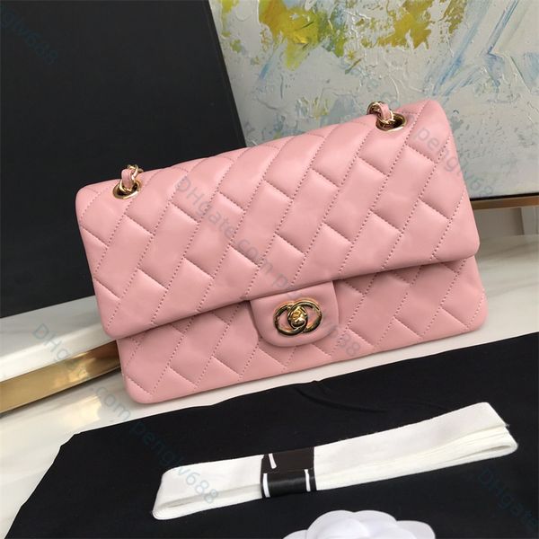 5a women's skin caviar leather handbag fashion gold chain flip button wallet crossover designer handbag luxury shoulder wallet
5a women's skin caviar leather handbag fashion gold chain flip button wallet crossover designer handbag luxury shoulder wallet