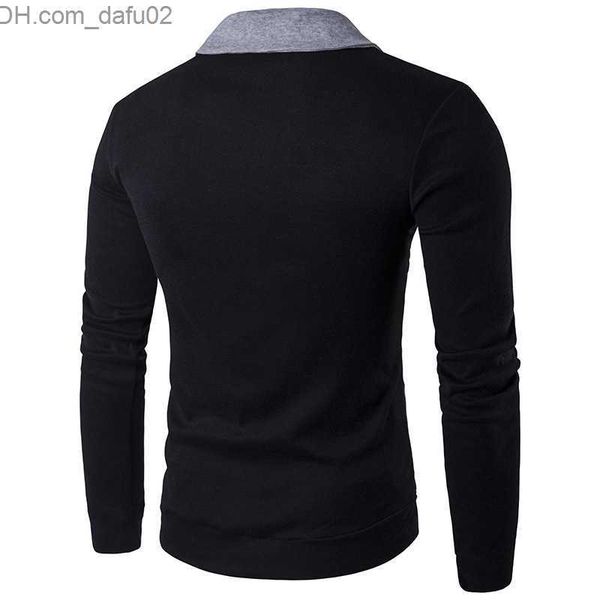 men's sweaters new men's fashion sweater long sleeve knitted open lapel v-neck sweatshirt autumn/winter 2021 xxl z230721, White;black
men's sweaters new men's fashion sweater long sleeve knitted open lapel v-neck sweatshirt autumn/winter 2021 xxl z230721, White;black