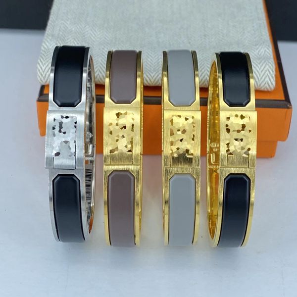 enamel clic bangle for women charm bracelets 12mm size scrubby enamel cuff new arrival, Golden;silver
enamel clic bangle for women charm bracelets 12mm size scrubby enamel cuff new arrival, Golden;silver
