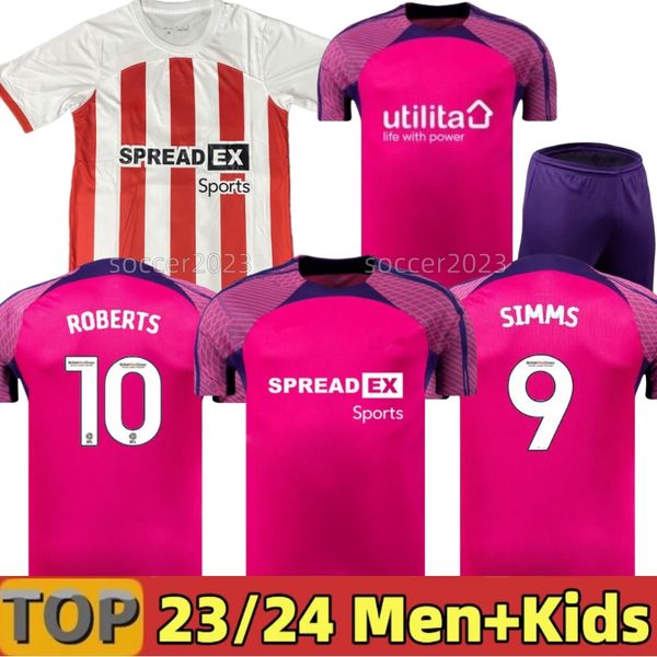 23 24 sunderland soccer jerseys stewart simms roberts amad clarke dajaku embleton evans o'nien 2023 2024 football shirt pritchard mens, Black;yellow
23 24 sunderland soccer jerseys stewart simms roberts amad clarke dajaku embleton evans o'nien 2023 2024 football shirt pritchard mens, Black;yellow
