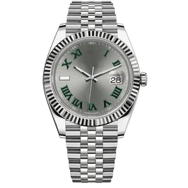 watch for men date just women automatic movement quartz watches 41mm stainless steel strap luxury couples dating watchs waterproof wristwatc, Slivery;brown
watch for men date just women automatic movement quartz watches 41mm stainless steel strap luxury couples dating watchs waterproof wristwatc, Slivery;brown