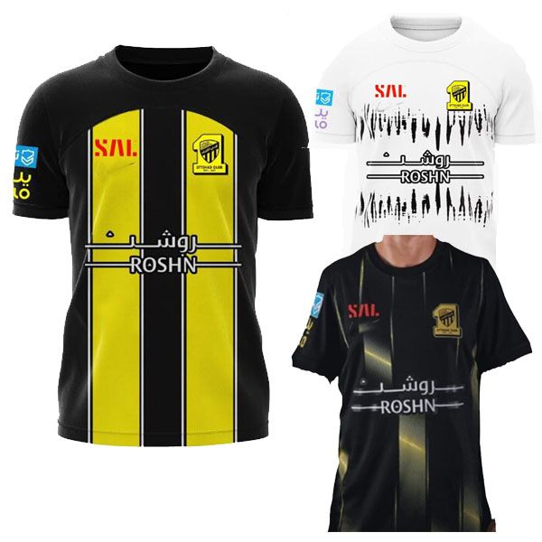 22 23 benzema al ittihad fc club soccer jerseys 2023 2024 kante romarinho home yellow away white third black wine costa coronado hegazy men, Black;yellow
22 23 benzema al ittihad fc club soccer jerseys 2023 2024 kante romarinho home yellow away white third black wine costa coronado hegazy men, Black;yellow