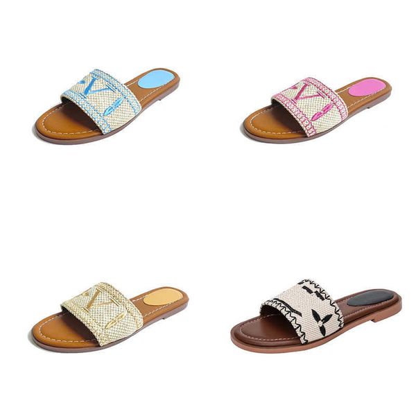 designer flat sandals luxury slippers women embroider sandal fashion flip flop letter slipper for women summer beach slide ladies low heel s, Black
designer flat sandals luxury slippers women embroider sandal fashion flip flop letter slipper for women summer beach slide ladies low heel s, Black