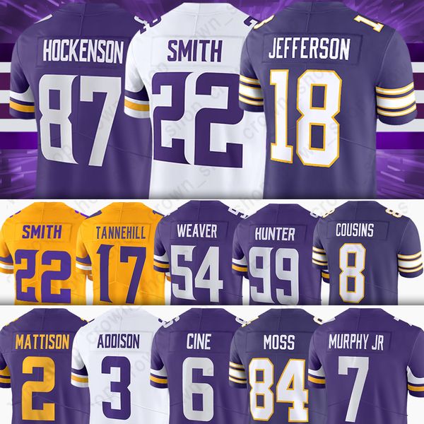 18 justin jefferson vikings 87 t.j. hockenson football jerseys adam thielen harrison smith minnesotas lewis cine addison randy moss kirk cou, Black;red
18 justin jefferson vikings 87 t.j. hockenson football jerseys adam thielen harrison smith minnesotas lewis cine addison randy moss kirk cou, Black;red