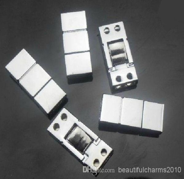 whole 50pcslot 8mm 2 end clasp connector charm diy accessories fit for 8mm leather belt5242420, Silver
whole 50pcslot 8mm 2 end clasp connector charm diy accessories fit for 8mm leather belt5242420, Silver