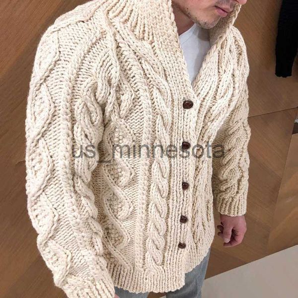 men's sweaters winter autumn men solid color knitted sweater buttons cardigan warm jacket coat long sleeve warm knitted lapel cardiga 2, White;black
men's sweaters winter autumn men solid color knitted sweater buttons cardigan warm jacket coat long sleeve warm knitted lapel cardiga 2, White;black