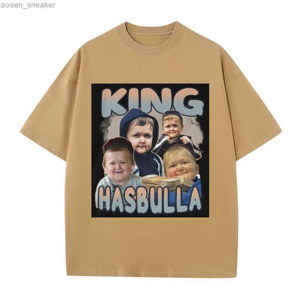 hasbulla vechten meme t-shirt mini khabib blogger box print short sleeve cotton oversized t shirts for men women, White;black
hasbulla vechten meme t-shirt mini khabib blogger box print short sleeve cotton oversized t shirts for men women, White;black