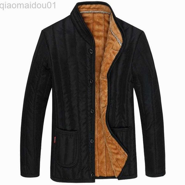 men's jackets winter middle-aged malar thin section cotton-padded jacket coat thin man dad cotton-padded jacket cotton wool liner xl-4x, Black;brown
men's jackets winter middle-aged malar thin section cotton-padded jacket coat thin man dad cotton-padded jacket cotton wool liner xl-4x, Black;brown