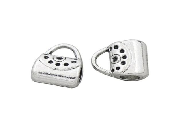alloy handbag bag big hole beads 107x96mm antique silver spacers fit european bracelets jewelry diy l1476 172pcslot2620149, Black
alloy handbag bag big hole beads 107x96mm antique silver spacers fit european bracelets jewelry diy l1476 172pcslot2620149, Black