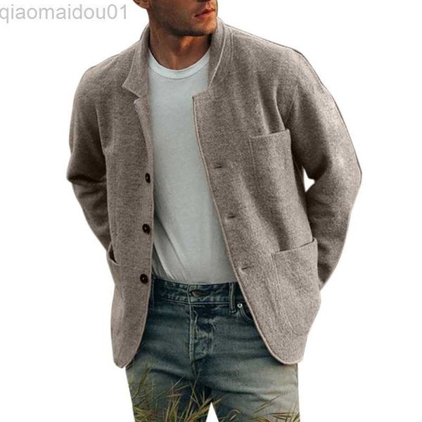 men's jackets mens blazer jacket autumn new jackets coat men casual slim fit suit designer jacket fashion streetwear outerwear mens clo, Black;brown
men's jackets mens blazer jacket autumn new jackets coat men casual slim fit suit designer jacket fashion streetwear outerwear mens clo, Black;brown