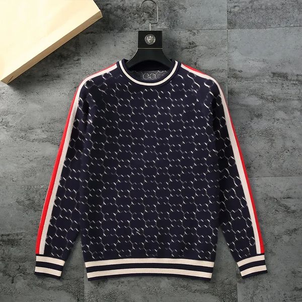 new mens luxury designer sweaters mens with womens autumn winter long sleeve sweater knitted sweatshirts -3xl, White;black
new mens luxury designer sweaters mens with womens autumn winter long sleeve sweater knitted sweatshirts -3xl, White;black