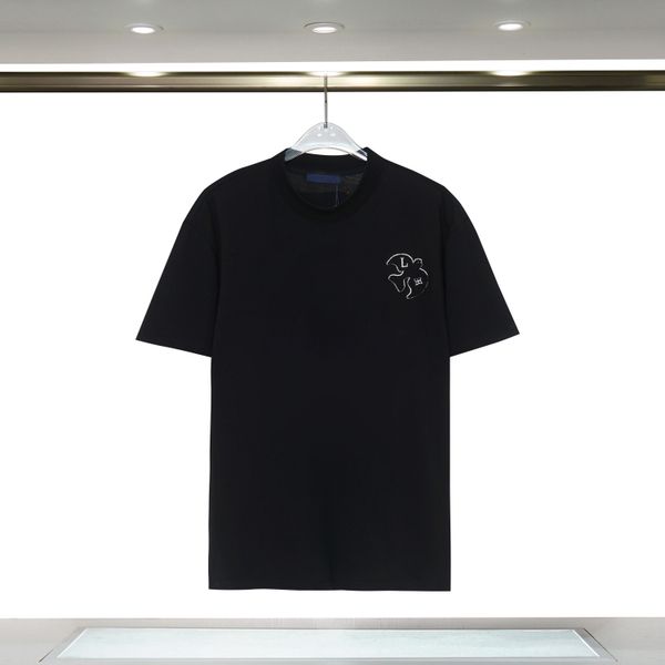 men's t shirts designer tees rainbow mushroom letter print short sleeve cotton loose men women shirt, White;black
men's t shirts designer tees rainbow mushroom letter print short sleeve cotton loose men women shirt, White;black