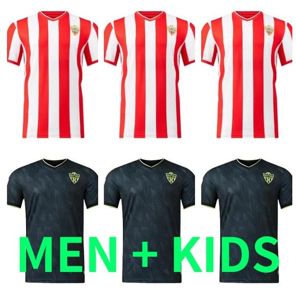 23 24 ud almeria home soccer jerseys 2023 2024 sadiq #9 dyego sousa #11 football shirt kit samu #30 maillots de foot akieme #15 juan villar, Black;yellow
23 24 ud almeria home soccer jerseys 2023 2024 sadiq #9 dyego sousa #11 football shirt kit samu #30 maillots de foot akieme #15 juan villar, Black;yellow