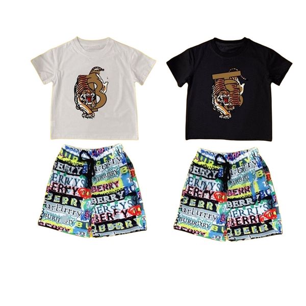 brand summer designer clothes cotton baby suit leisure sports boys girls t-shirt shorts suit boys baby suit children's clothing size 10, White
brand summer designer clothes cotton baby suit leisure sports boys girls t-shirt shorts suit boys baby suit children's clothing size 10, White