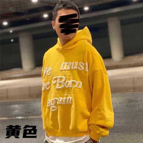 cpfm ye must be born again hoodie men women graffiti hoodies sweatshirts pullover heavy fabric embroidery hood x1dw, Black
cpfm ye must be born again hoodie men women graffiti hoodies sweatshirts pullover heavy fabric embroidery hood x1dw, Black