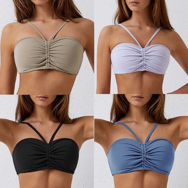 yoga sports bra for women tank workout underwear sportswear lll-uuu adjustable drawstring pleated gym outfit yoga for fitness female woman
yoga sports bra for women tank workout underwear sportswear lll-uuu adjustable drawstring pleated gym outfit yoga for fitness female woman