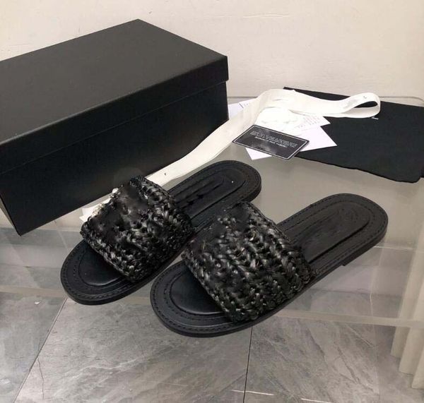 designer mules slipper women loafers genuine leather sandals half drag princetown metal chain cowhide men slides trainer, Black
designer mules slipper women loafers genuine leather sandals half drag princetown metal chain cowhide men slides trainer, Black