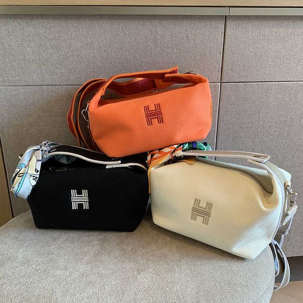 jorge xia's new canvas lunch box bag women's fashion h bow portable bento walking dog wide shoulder straps bags
jorge xia's new canvas lunch box bag women's fashion h bow portable bento walking dog wide shoulder straps bags