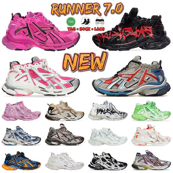 new 7a runner 7.0 designer demna casual shoes high trainers running shoe black white graffiti white black trend all-match jogging hiking siz
new 7a runner 7.0 designer demna casual shoes high trainers running shoe black white graffiti white black trend all-match jogging hiking siz