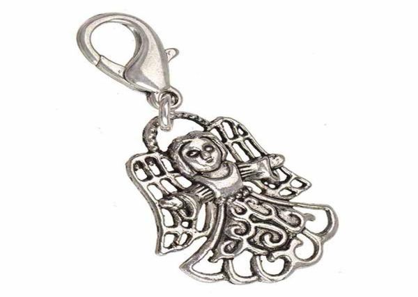 diy angel charms with clasps crafts clothes necklace pendants bracelets vintage silver religious girls wing metal jewelry accessor7634879, Bronze;silver
diy angel charms with clasps crafts clothes necklace pendants bracelets vintage silver religious girls wing metal jewelry accessor7634879, Bronze;silver