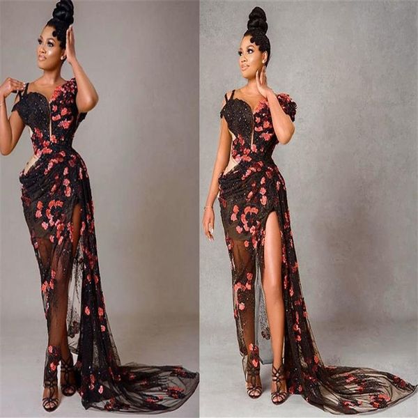 2021 plus size arabic aso ebi black stylish prom dresses lace beaded high split formal evening party second reception gowns z209f
2021 plus size arabic aso ebi black stylish prom dresses lace beaded high split formal evening party second reception gowns z209f