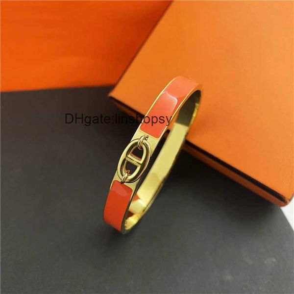 designer h pig nose bangles new enamel bracelets new anchor chain 8 figure buckle couples daily accessories party wedding gif1888998, Black
designer h pig nose bangles new enamel bracelets new anchor chain 8 figure buckle couples daily accessories party wedding gif1888998, Black