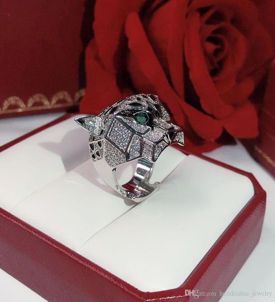 leopard ring brand classic fashion party jewelry for women rose gold black pattern panther wedding luxurious full drilling men034232754, Silver
leopard ring brand classic fashion party jewelry for women rose gold black pattern panther wedding luxurious full drilling men034232754, Silver