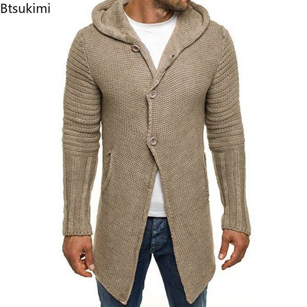 men's sweaters autumn winter men's knitted hooded cardigan long sweater slim fit men hip hop punk knitwear pull homme cardigans ma, White;black
men's sweaters autumn winter men's knitted hooded cardigan long sweater slim fit men hip hop punk knitwear pull homme cardigans ma, White;black