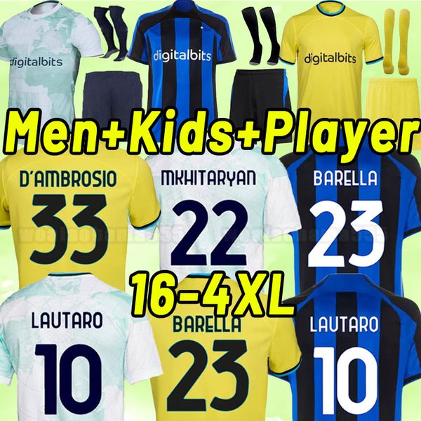 fans player version 2022 2023 soccer jerseys lukaku inter milans correa dzeko giroud barella lautaro skriniar bellanova de vrij 22 23 footba, Black;yellow
fans player version 2022 2023 soccer jerseys lukaku inter milans correa dzeko giroud barella lautaro skriniar bellanova de vrij 22 23 footba, Black;yellow