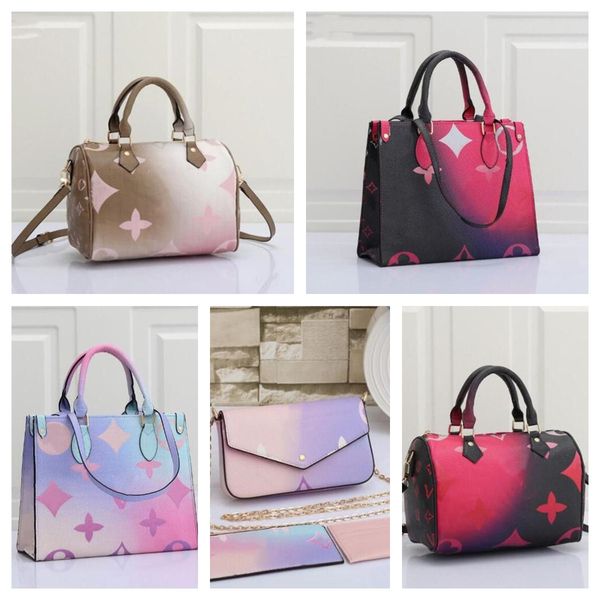 multicolour gradient onthego totes women shoulder crossbody bags mirror quality designer luxury handbags lady purse large shopping bag
multicolour gradient onthego totes women shoulder crossbody bags mirror quality designer luxury handbags lady purse large shopping bag