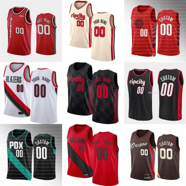 basketball jersey mens womens youth portland''trail blazers''custom 11 josh hart 1 anfernee simons 0 damian lillard 27 j, Black;red
basketball jersey mens womens youth portland''trail blazers''custom 11 josh hart 1 anfernee simons 0 damian lillard 27 j, Black;red