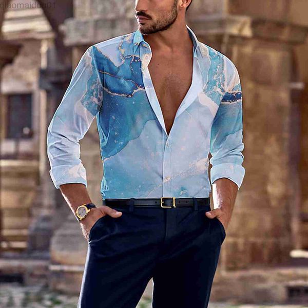men's casual shirts spring and summer fashion new long sleeve men's shirt business leisure party hawaiian harajuku gilded line hd, White;black
men's casual shirts spring and summer fashion new long sleeve men's shirt business leisure party hawaiian harajuku gilded line hd, White;black