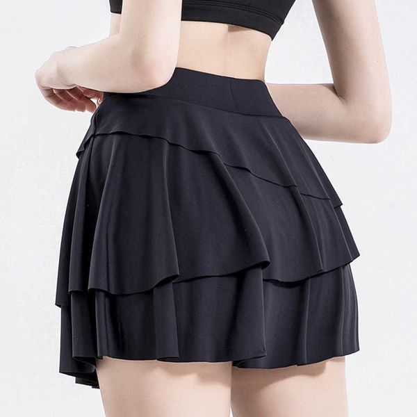 running fitness tennis skirt yoga sports shorts skirt loose fake two-piece anti light skirt fast dry pants biker shorts ll-01 yoga outfit
running fitness tennis skirt yoga sports shorts skirt loose fake two-piece anti light skirt fast dry pants biker shorts ll-01 yoga outfit