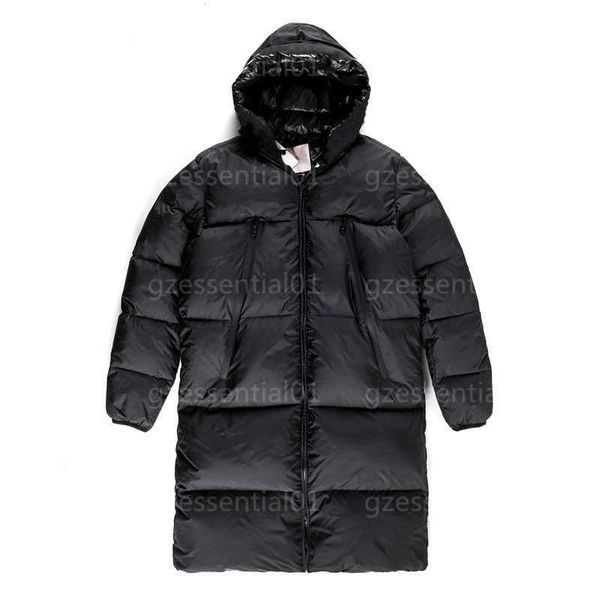 down jackets designer coat men long downs winter warmth long-sleeved hooded concealed alphabet embroidery webbing two large pockets light co, Black
down jackets designer coat men long downs winter warmth long-sleeved hooded concealed alphabet embroidery webbing two large pockets light co, Black