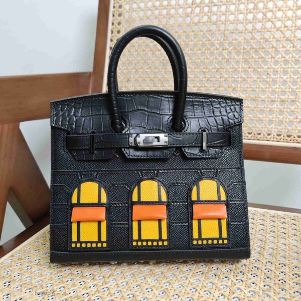 birkins women's totes 20cm house bag handbag hremes birkins small lady real leather designer cowhide classic bags crocodile color casua
birkins women's totes 20cm house bag handbag hremes birkins small lady real leather designer cowhide classic bags crocodile color casua