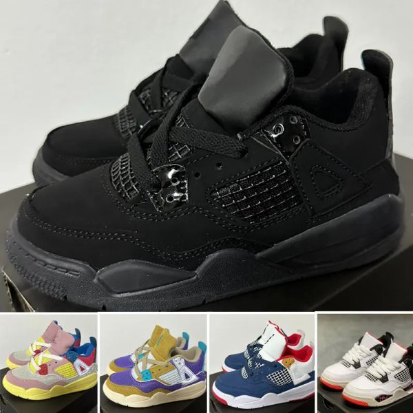 jumpman 4 kids basketball shoes toddler red chicago 4s boy girls university blue black cat s trainers sports children sneakers size 28-35
jumpman 4 kids basketball shoes toddler red chicago 4s boy girls university blue black cat s trainers sports children sneakers size 28-35