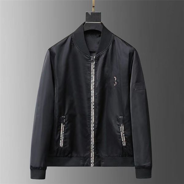 fashion men's jacket 2023 qq new anti-wrinkle soft letter logo spring and autumn couple leisure coat student 03-03, Black;brown
fashion men's jacket 2023 qq new anti-wrinkle soft letter logo spring and autumn couple leisure coat student 03-03, Black;brown