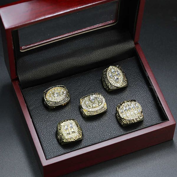 san francisco 49 person 5-year suit 1981 1984 1988 1989 1994 champion ring set, Silver
san francisco 49 person 5-year suit 1981 1984 1988 1989 1994 champion ring set, Silver