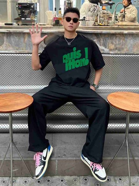 2023 trend tee summer 100% cotton t-shirts for men women t shirt oversize o-neck -2-14, White;black
2023 trend tee summer 100% cotton t-shirts for men women t shirt oversize o-neck -2-14, White;black