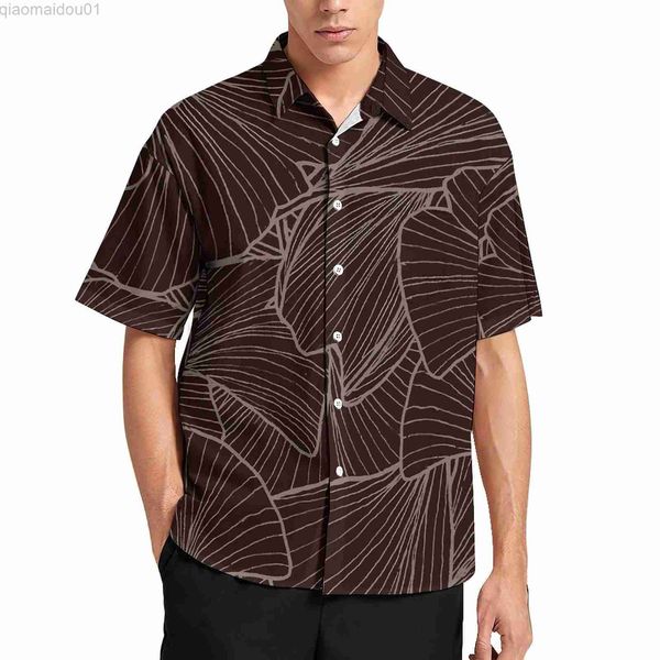men's casual shirts ginkgo biloba print vacation shirt leaves art hawaiian casual shirts man trending blouses short sleeves graphic pl, White;black
men's casual shirts ginkgo biloba print vacation shirt leaves art hawaiian casual shirts man trending blouses short sleeves graphic pl, White;black