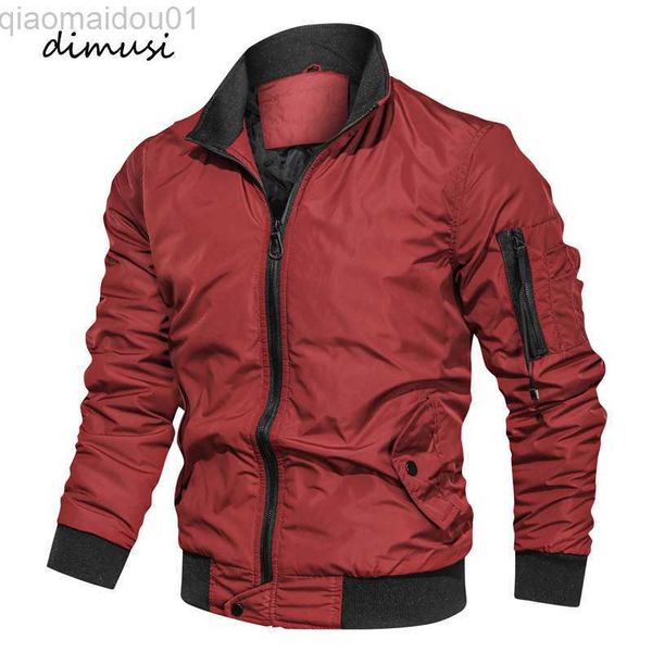 men's jackets dimusi winter bomber jacket men casual outwear windbreaker coats fashion thick warm streetwear sports pilot jackets men c, Black;brown
men's jackets dimusi winter bomber jacket men casual outwear windbreaker coats fashion thick warm streetwear sports pilot jackets men c, Black;brown