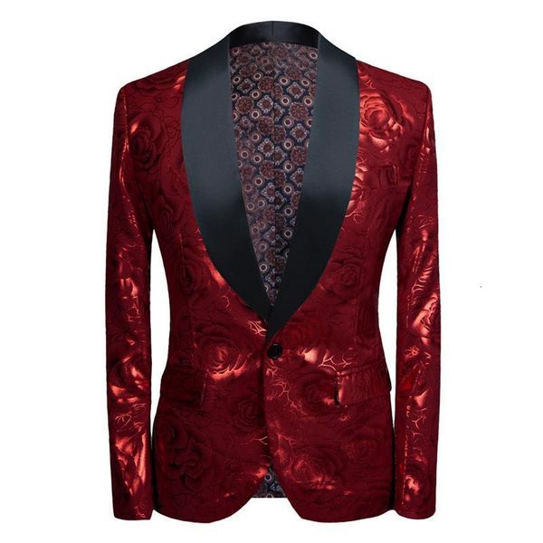 men's suits blazers suit coat wear host elegant fashion nightclub singer rock stage style casual large size 230720, White;black
men's suits blazers suit coat wear host elegant fashion nightclub singer rock stage style casual large size 230720, White;black