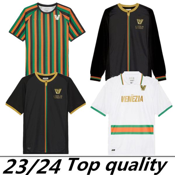 2023 home pre-match venezia fc soccer jerseys aramu forte fiordilino peretz heymans tessmann crnigoi away mariano johnsen mazzocchi football, Black;yellow
2023 home pre-match venezia fc soccer jerseys aramu forte fiordilino peretz heymans tessmann crnigoi away mariano johnsen mazzocchi football, Black;yellow
