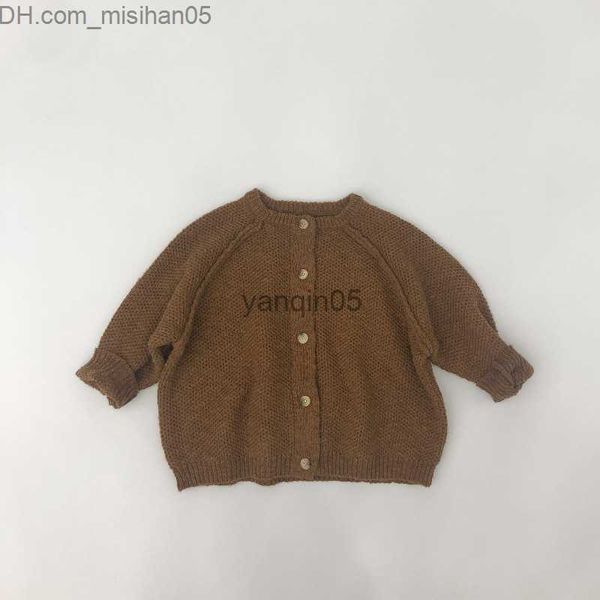 pullover pullover milancel autumn new kids sweaters single breast boys cardigans girls knitwear long sleeve children outfit hkd230719 z23072, Blue
pullover pullover milancel autumn new kids sweaters single breast boys cardigans girls knitwear long sleeve children outfit hkd230719 z23072, Blue